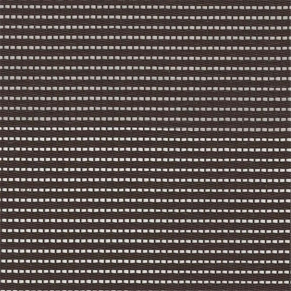 Sunscreen 805 48 in. Shade Screening PVC Coated with 100 Percent Fiberglass Scrim Fabric, Bronze