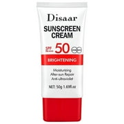 Sunscreen Body Sunscreen Body Care Refreshing And Non-Greasy 50G,Sunscreens