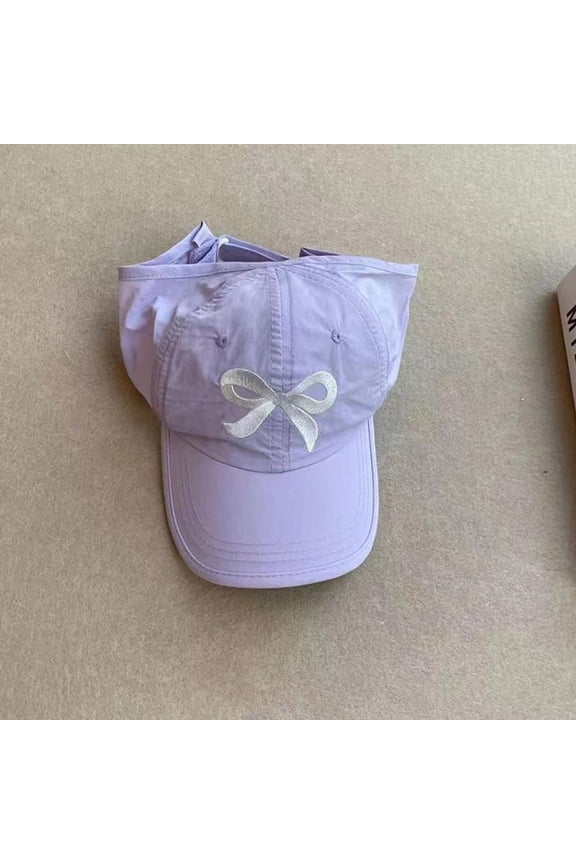 Sunscreen Children Sun Caps Breathable Sun Visor Hat Outdoor Baseball Cap Summer