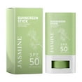 Sunscreen for Face Jasmine Summer Outdoor Gentle Moisturizing
