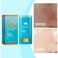 Sunscreen for Face Moisturizing And Sunscreen Stick Refreshing And