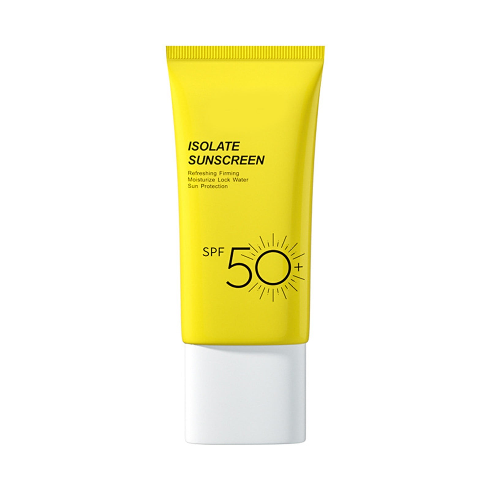 Sunscreen Facial 50+ Non Greasy Isolation Outdoor Female Sunscreen