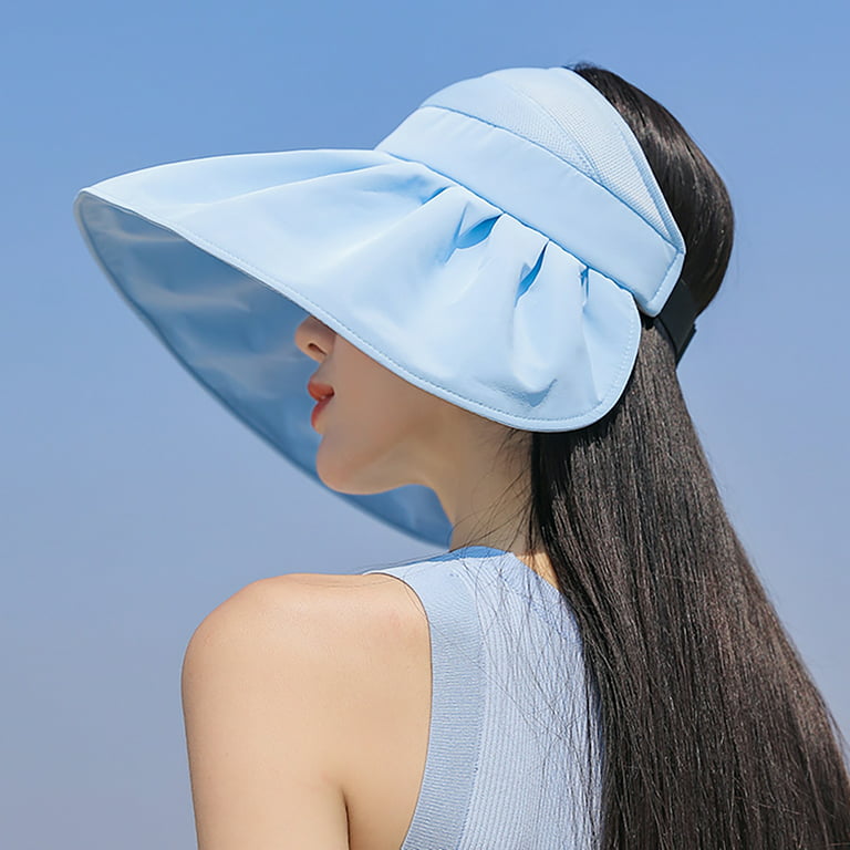 Sunscreen Hat Elegant Comfortable Lightweight Young Lady Hairband