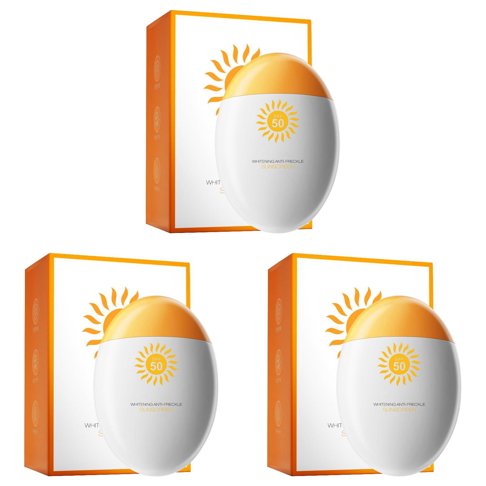 Sunscreen Isolation Sunscreen Milk Sweat Moist Refreshing Not Greasy ...