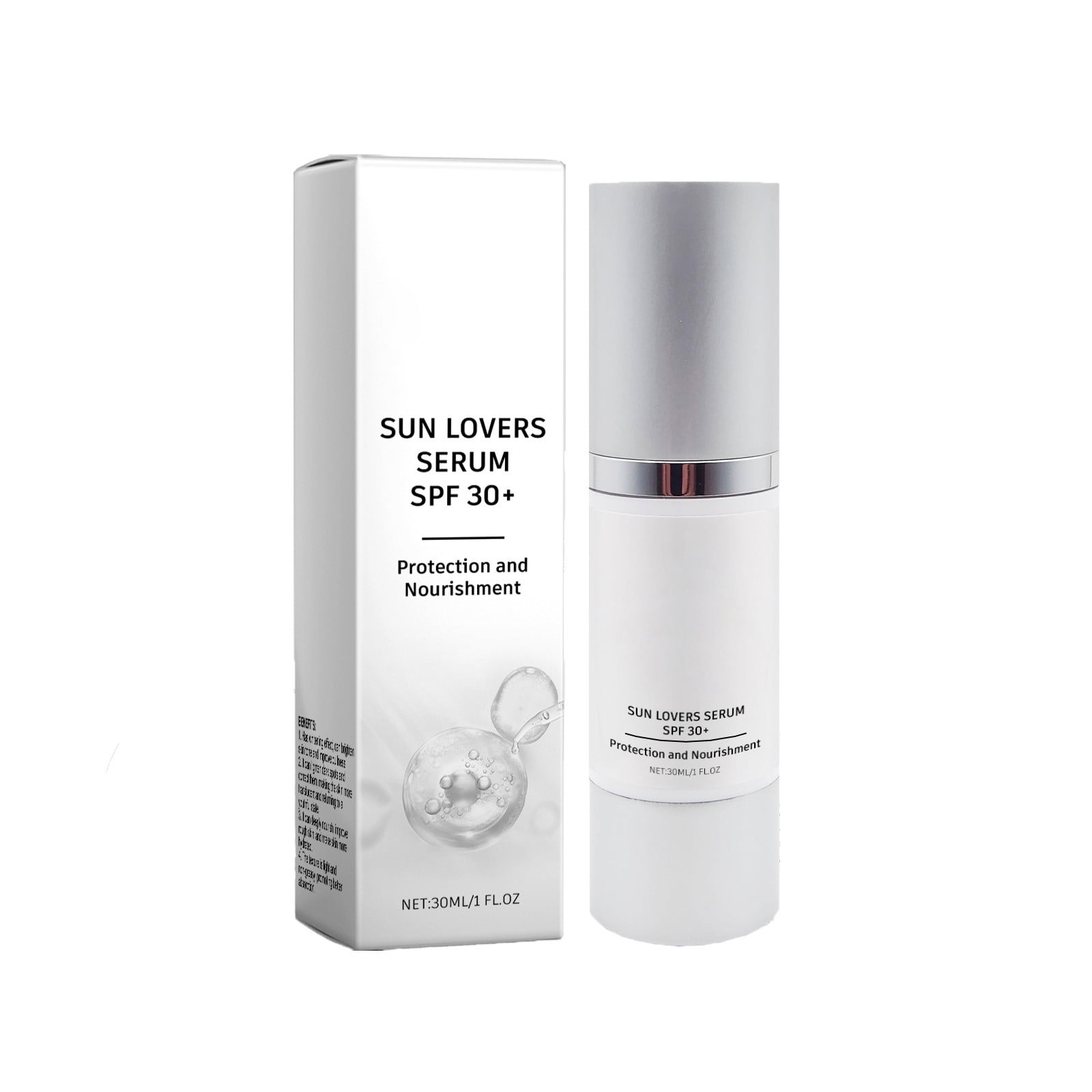 Sunscreen Lotion Sun Moisturizing Aging And All Round 30ml Shampoo