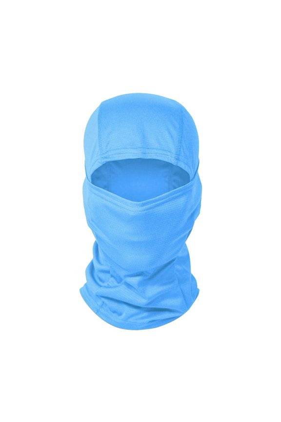 Sunscreen Neck Mask, Dustproof, Sunscreen, Breathable, Quick Drying Neck and Head Cover, Helmet Inner , Sports Headscarf, for Outdoor Cycling, Hiking, etc