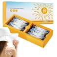 Sunscreen Portable Pack 1g*30 Pieces Summer Isolation Disposable Sweat
