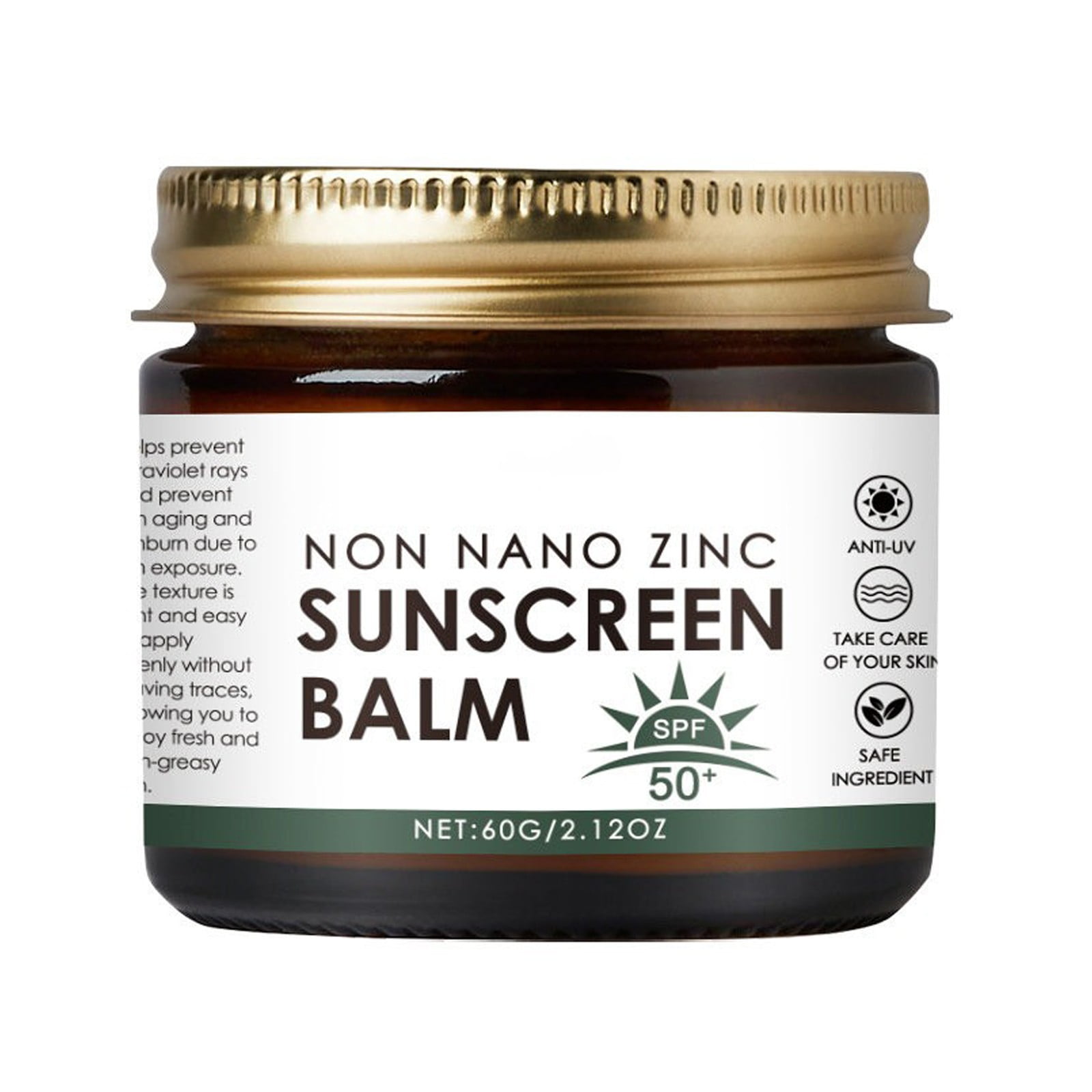 Sunscreen Prevent Tanning Efficient And That Isolates The Skin From