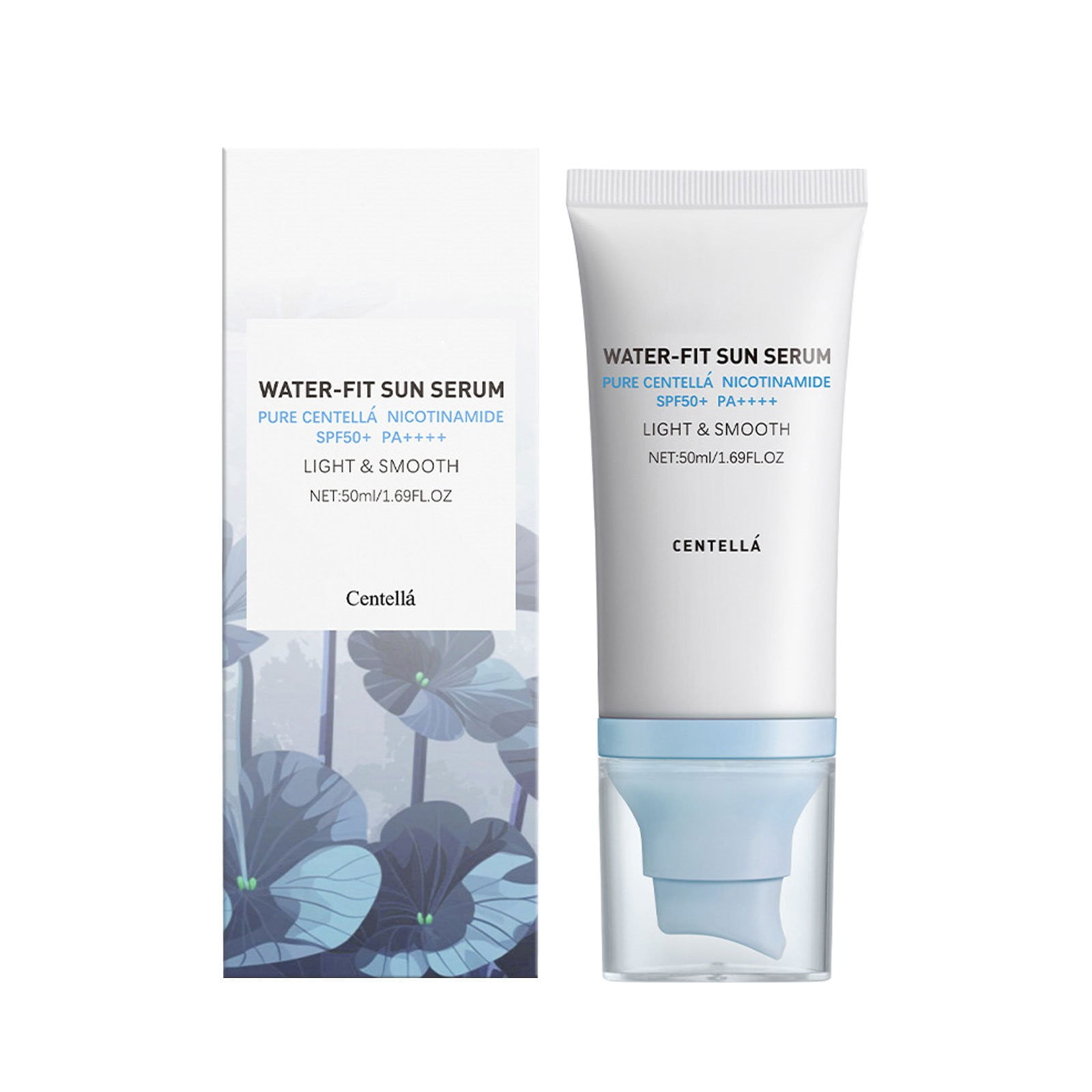 Sunscreen Prevent Tanning Moisturizing Lotion No White Formulated With Natural Ingredients for