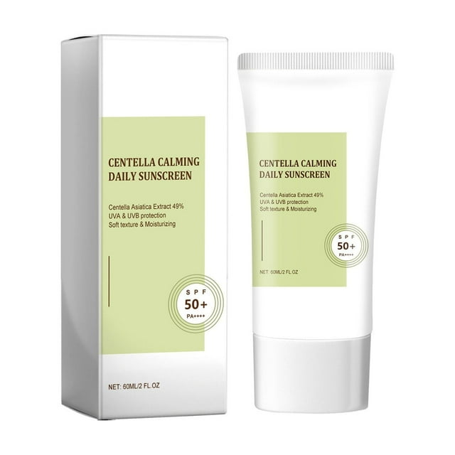Sunscreen Prevent Tanning Moisturizing Stick And Are Refreshing Non Sticky Isolated Anti Sweat