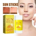 Sunscreen Protective Stick To Resist Exposure Moisturizing Refreshing
