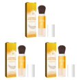 Sunscreen Setting Powder New Translucent Brush Powder Make Up Control