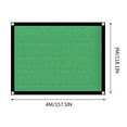 Sunscreen Shade Cover Garden Greenhouse Durable Shade Net Netting For