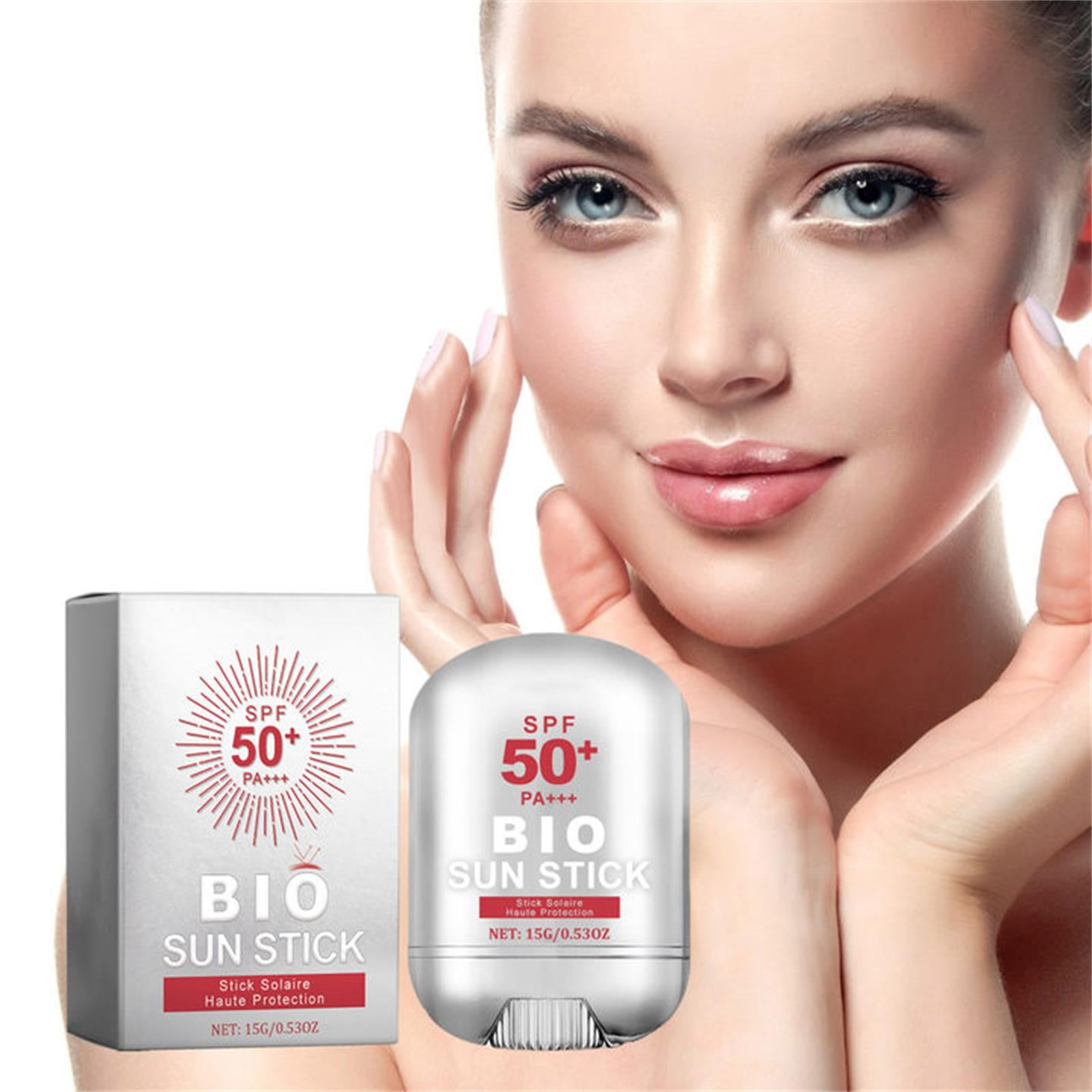 Sunscreen Unisex Sunscreen Stick Available In Summer Effective Lasting