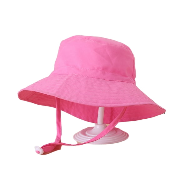 Sunscreen bucket hat cute adjustable hat