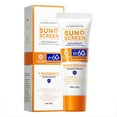SunscreenSPF60+ Long Term UVB Against Sunburn Anti Aging Moisturizer