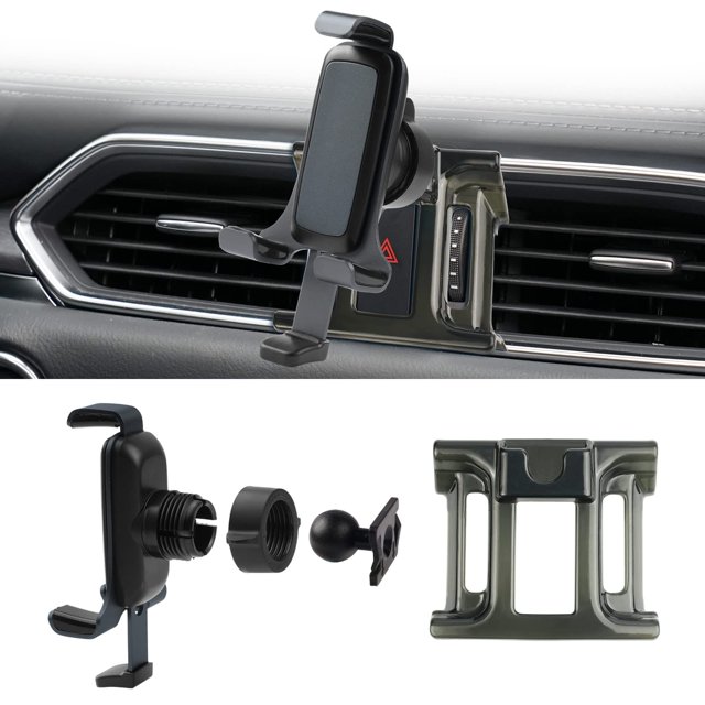 Sunsdrew Car Phone Holder MMF7 for Mazda CX5 20172024 2025