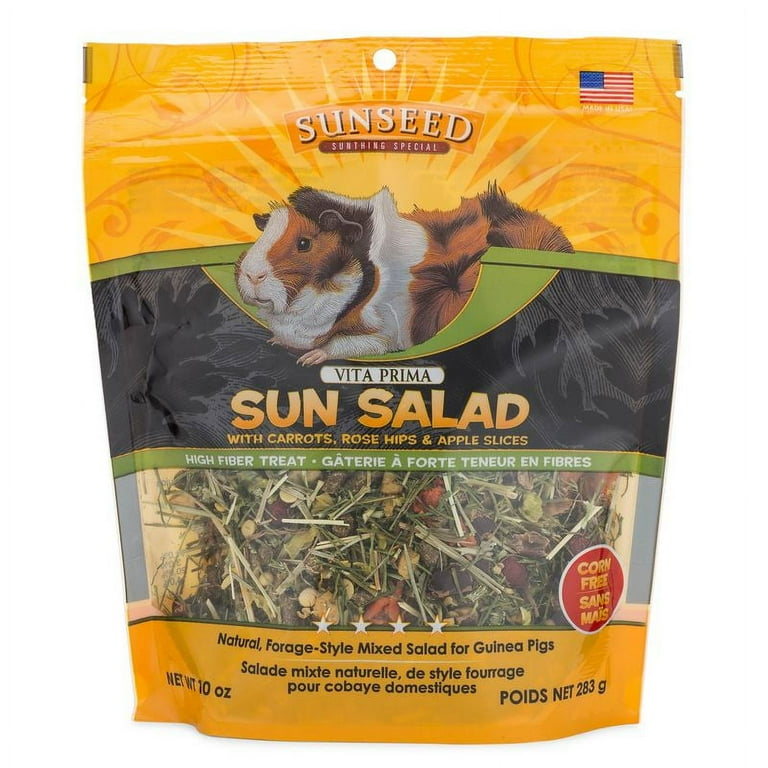 SUN SEED VITA PRIMA SUN SALAD GUINEA PIG SUN SEED VITA PRIMA SUN SALAD GUINEA PIG
