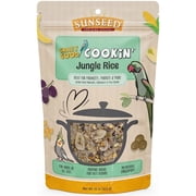 Sunseed  Sunseed Crazy Good Cookin Jungle Rice for Birds 16 Oz