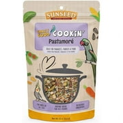 Sunseed  Sunseed Crazy Good Cookin Pastamor  for Birds 16 Oz