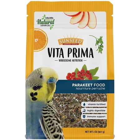 Sunseed Vita Prima Parakeet (2 lb)