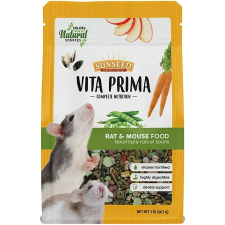 Sunseed Vita Prima Rat & Mouse (2 lb)
