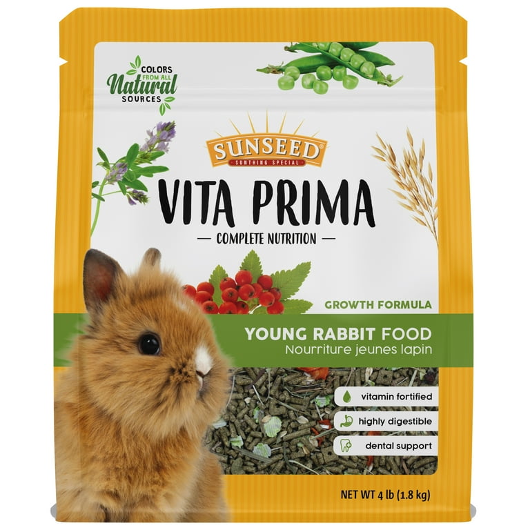 Vita prima top guinea pig food