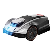 Sunseeker X5 AWD Robot Lawn Mower, 0.5 Acre / 21,780 Sq. Ft., Wireless No Boundary Wire Mower with RTK Vision Navigation, AI Obstacle Avoidance, App Control