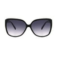 thumbnail image 1 of Sunsentials by Foster Grant Women's Black Butterfly Sunglasses, 1 of 4