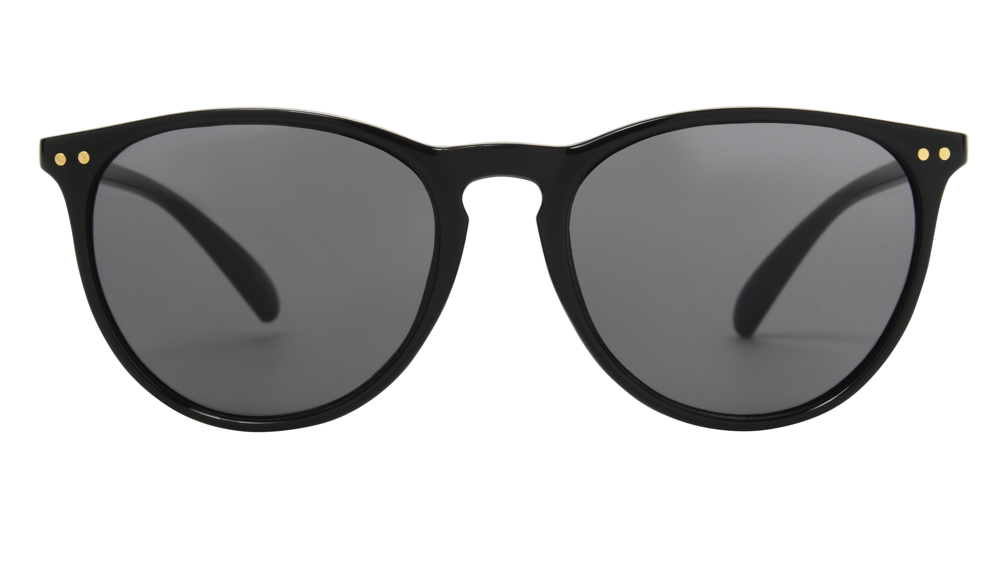 Sunsentials By Foster Grant Women's Cat Eye Sunglasses, Black