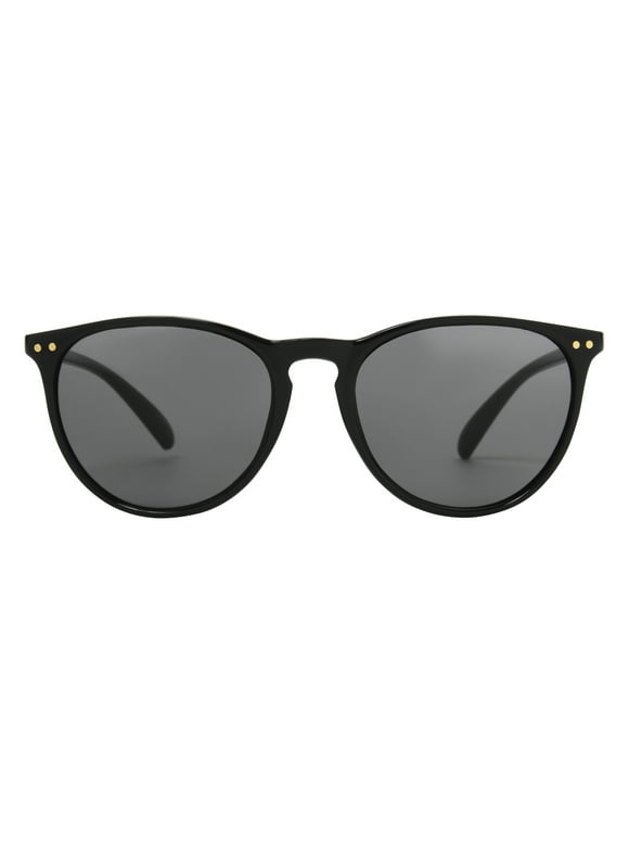 Sunsentials By Foster Grant Women's Cat Eye Sunglasses, Black