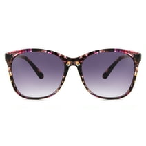 Sunsentials By Foster Grant Women's Cat Eye Sunglasses, Multi-Color