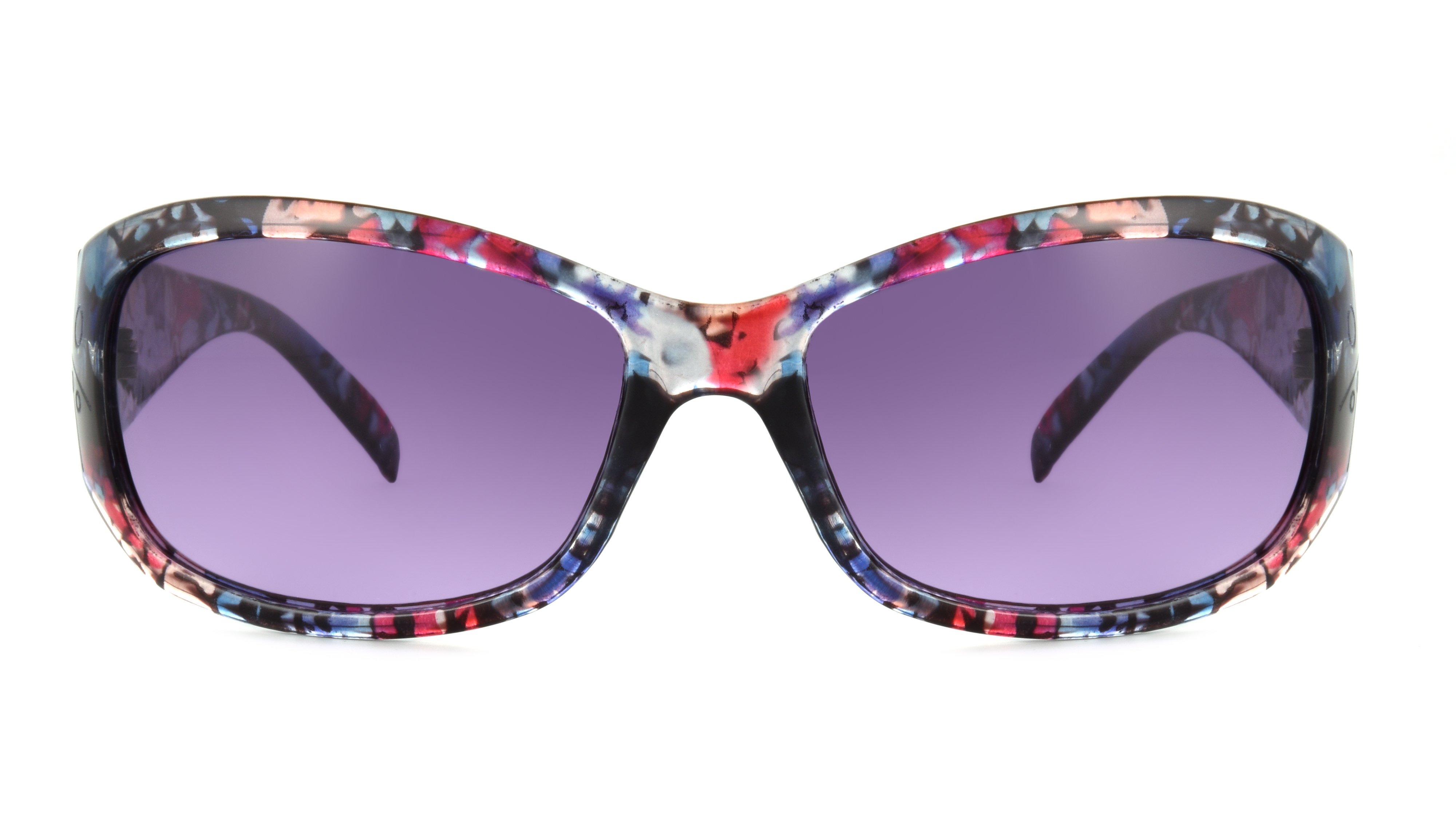Sunsentials By Foster Grant Women s Rectangle Sunglasses Multi Color 