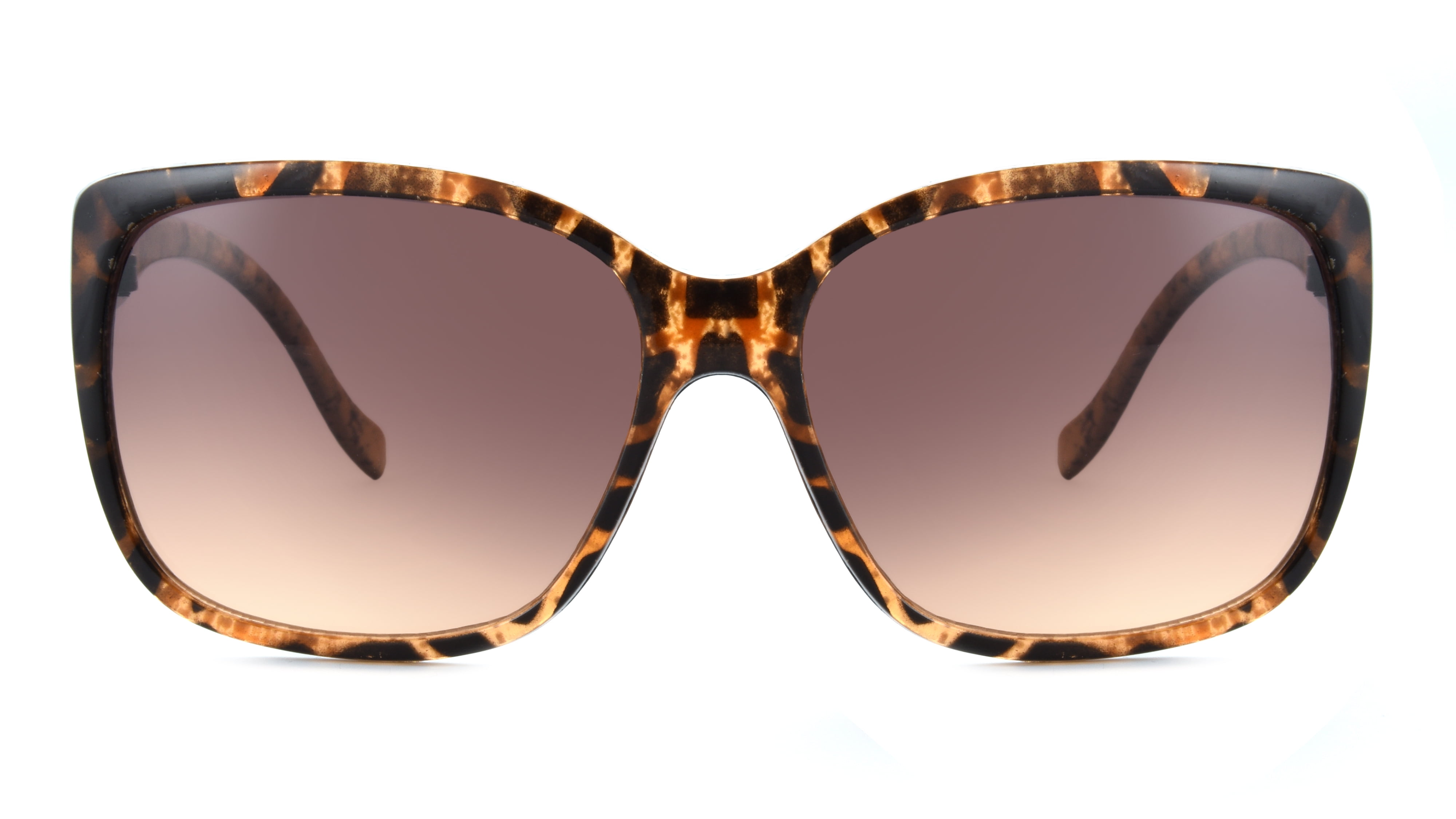 Sunsentials By Foster Grant Women's Square Adult Sunglasses
