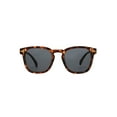 thumbnail image 1 of Sunsentials by Foster Grant Tortoiseshell Square Unisex Sunglasses, 1 of 6