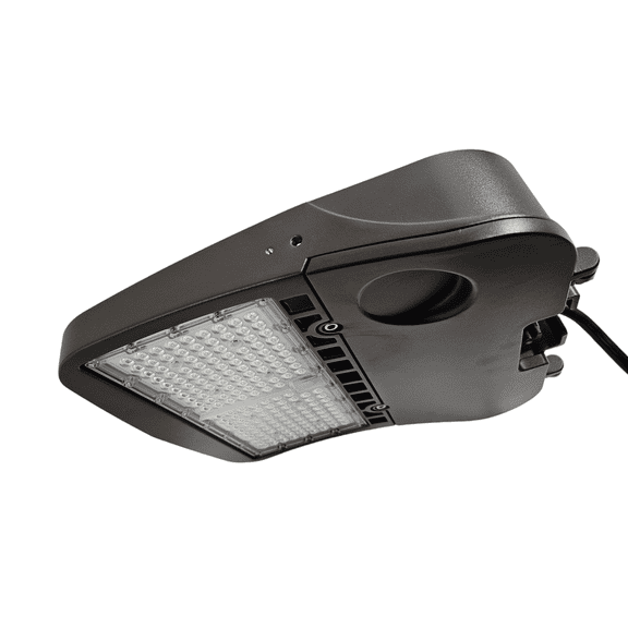 Sunset 19500 Lm Shoebox Light  Bronze F30031-66