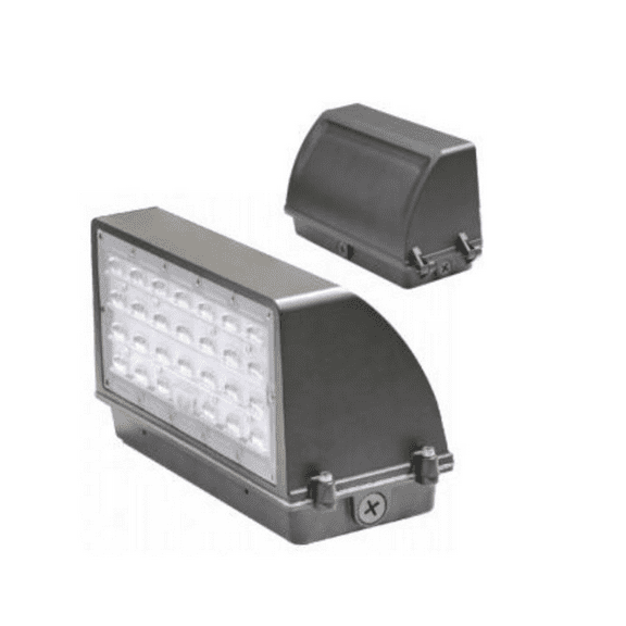 Sunset 70W Led Wall Pack 5000K 7700LM F7518-66-PC