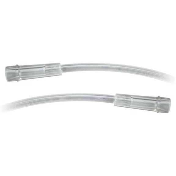 Sunset 7Ft Clear Kink-Free Safety Oxygen Supply Tubing (RES3007)