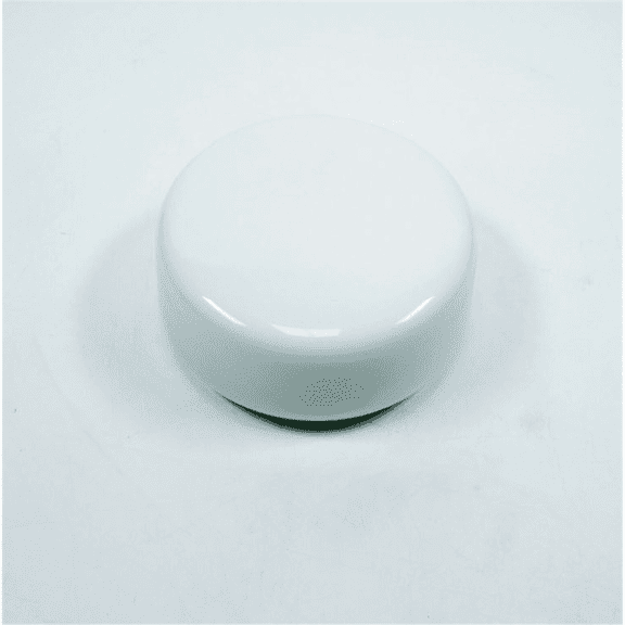 Sunset 8-inch Fitter White Drum Glass 4 pack