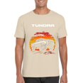thumbnail image 1 of Sunset Adventure Toyota Tundra Off Road Truck At Sundown Unisex T-Shirt, 1 of 3
