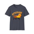 thumbnail image 1 of Sunset Africa Lion Men Women Motivational Graphic TShirt, 1 of 7