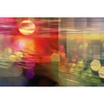 thumbnail image 1 of Sunset Art Print on Premium Canvas, 1 of 5