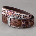 thumbnail image 1 of Sunset Aztec Belt, 1 of 2