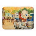 thumbnail image 1 of Sunset Bay Sailboat Machine Washable Memory Foam Mat, 1 of 1