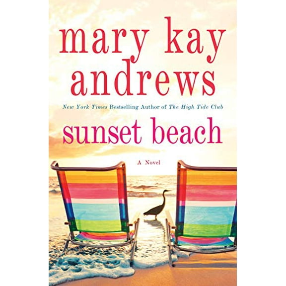 Pre-Owned Sunset Beach (Hardcover) 125012610X 9781250126108
