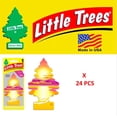 thumbnail image 1 of Sunset Beach Little Trees U1P-17177 MADE IN USA Pack of 24, 1 of 9