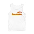 thumbnail image 1 of Sunset Beach Logo Design Men's Tank Top, 1 of 3