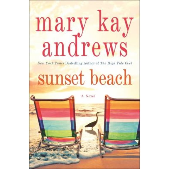 Pre-Owned Sunset Beach (Paperback) 125024045X 9781250240453
