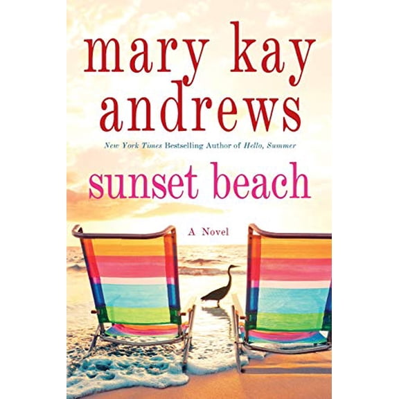 Pre-Owned Sunset Beach (Paperback) 1250126118 9781250126115
