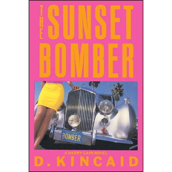 Sunset Bomber, (Paperback)